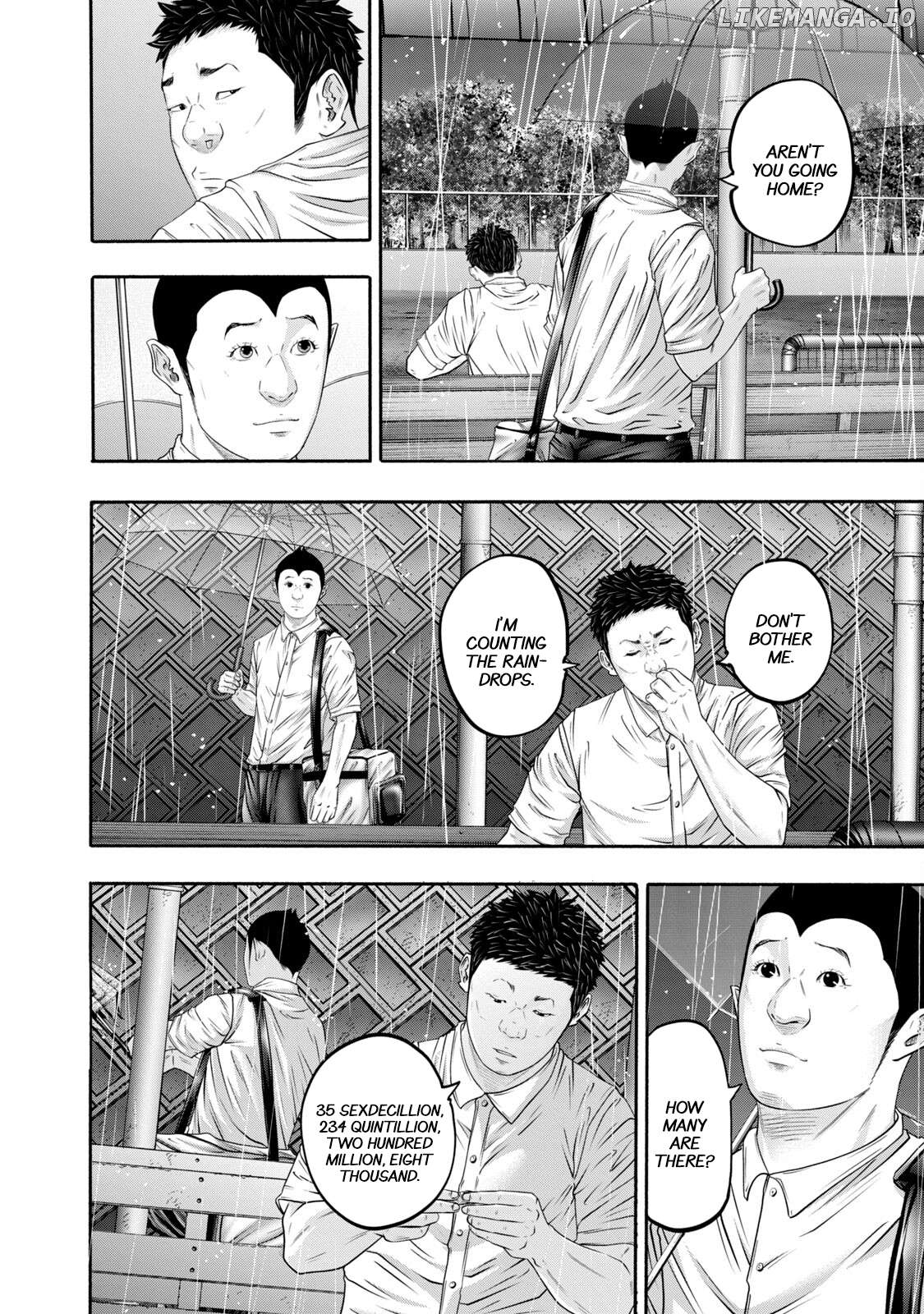 Battle Studies Chapter 399 - page 6