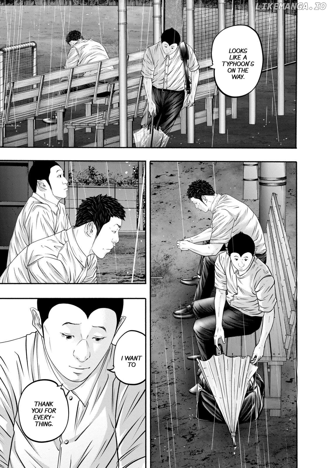 Battle Studies Chapter 399 - page 7