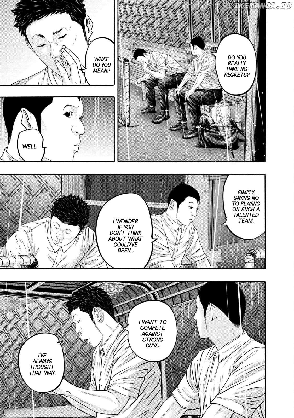Battle Studies Chapter 399 - page 9