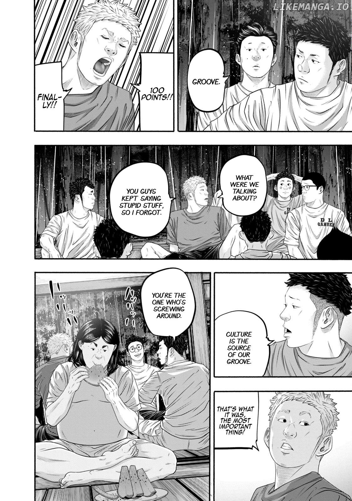 Battle Studies Chapter 400 - page 10