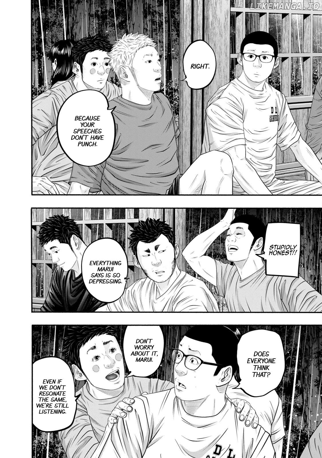 Battle Studies Chapter 400 - page 2