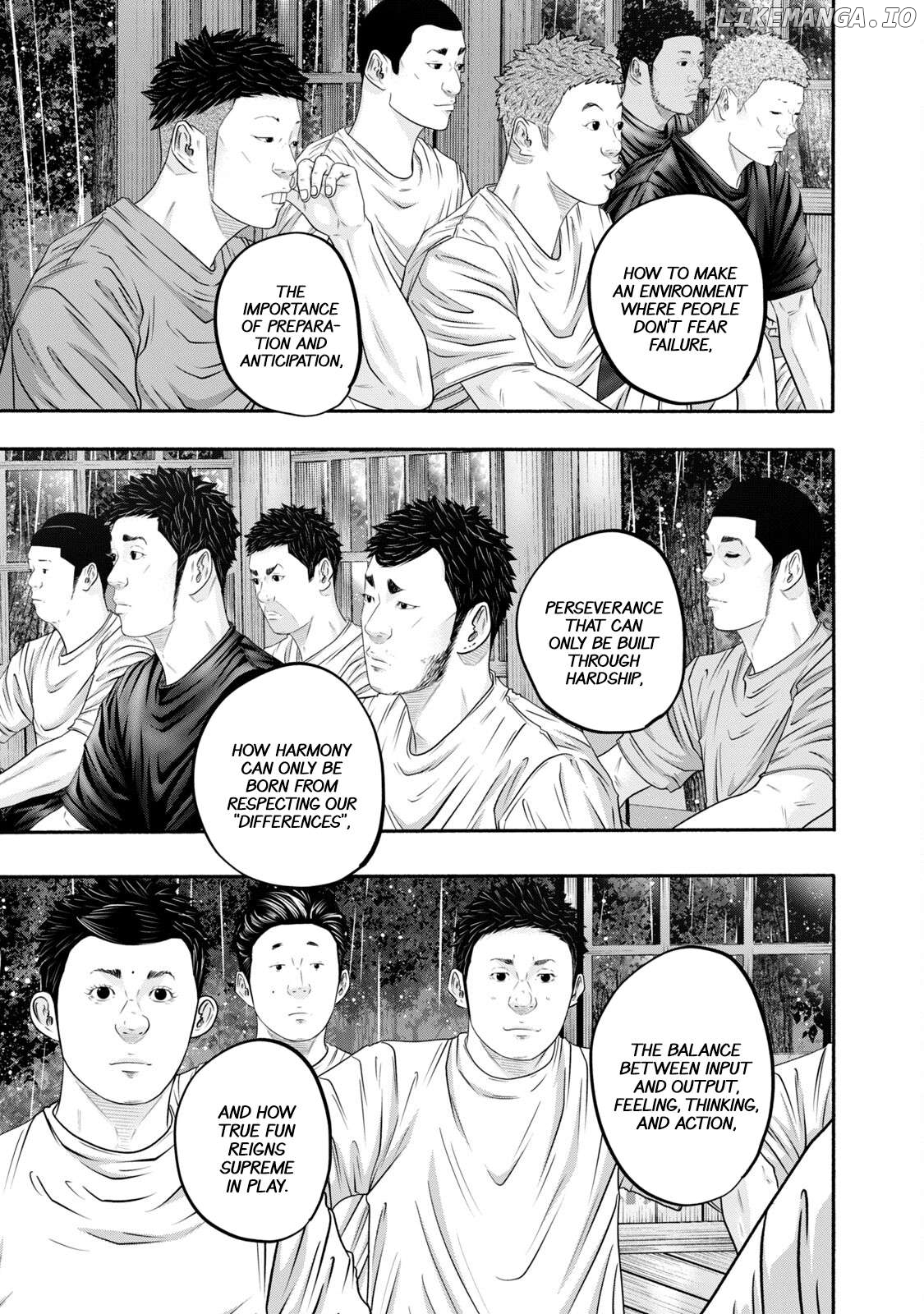 Battle Studies Chapter 400 - page 5