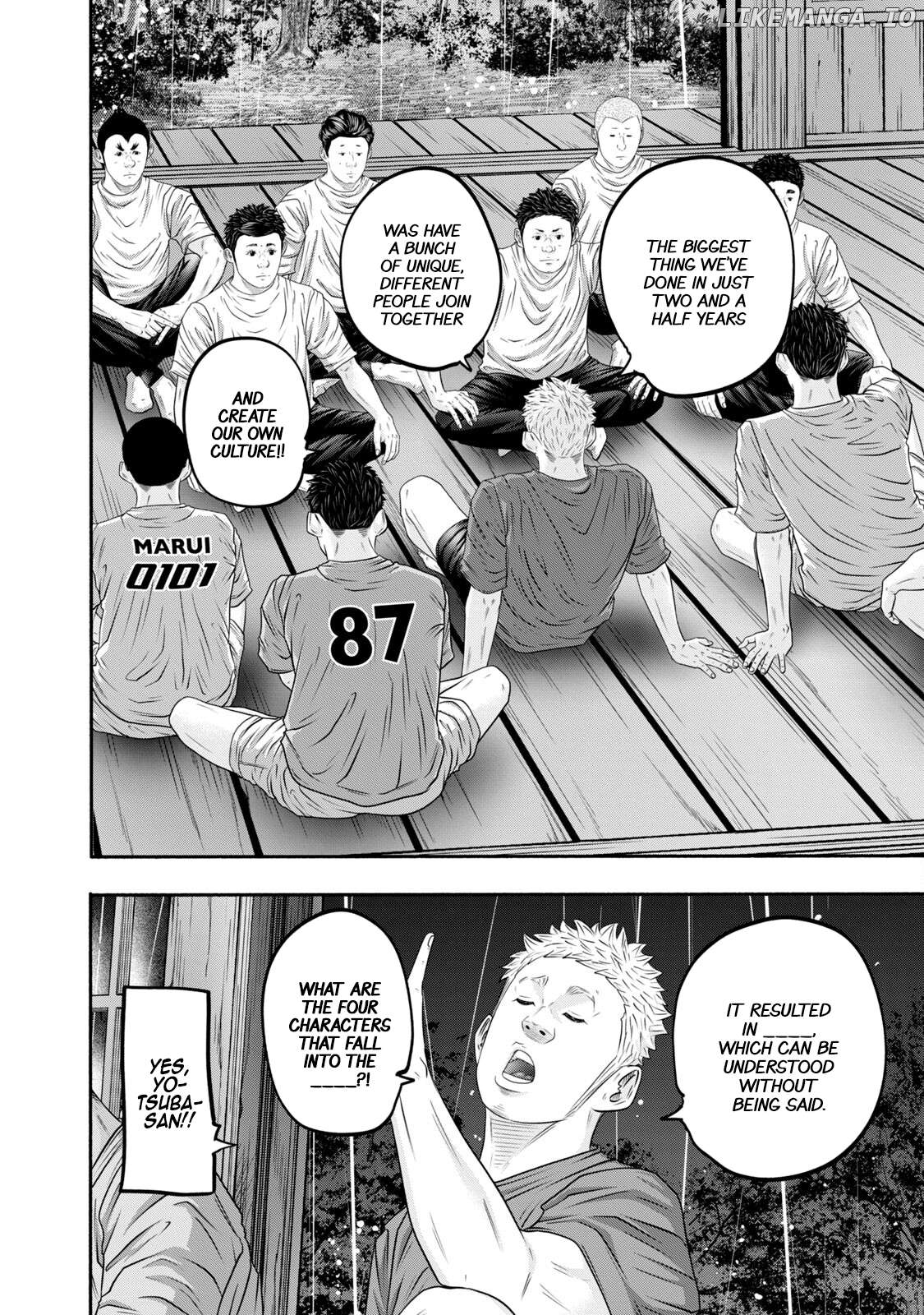 Battle Studies Chapter 400 - page 8