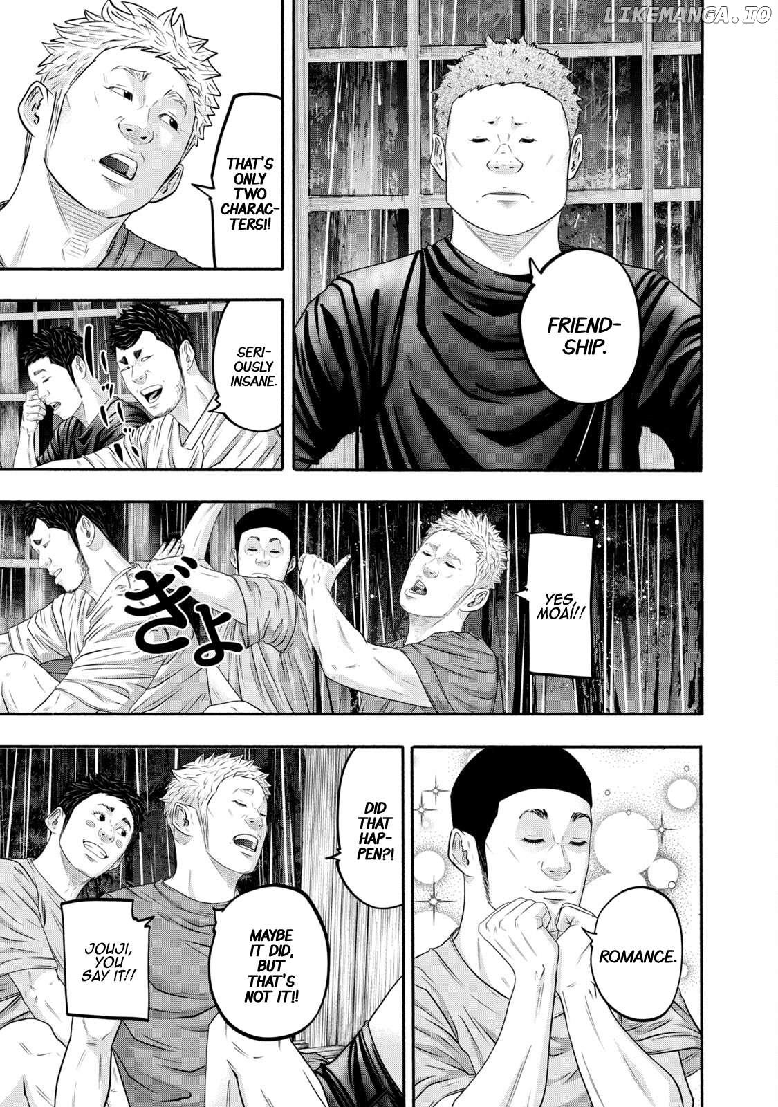 Battle Studies Chapter 400 - page 9
