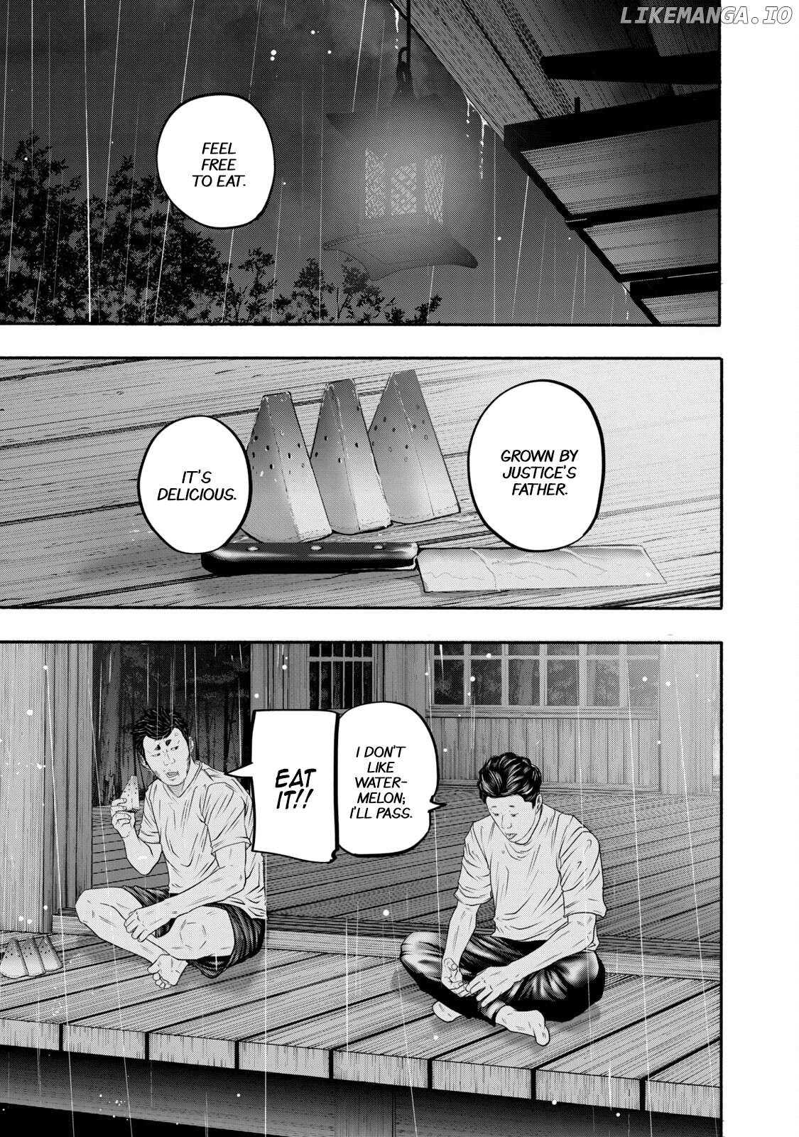 Battle Studies Chapter 401 - page 11