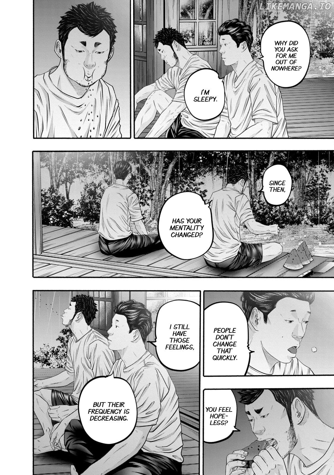 Battle Studies Chapter 401 - page 12