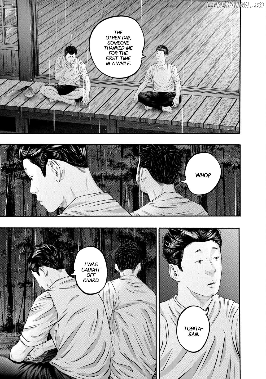 Battle Studies Chapter 401 - page 13
