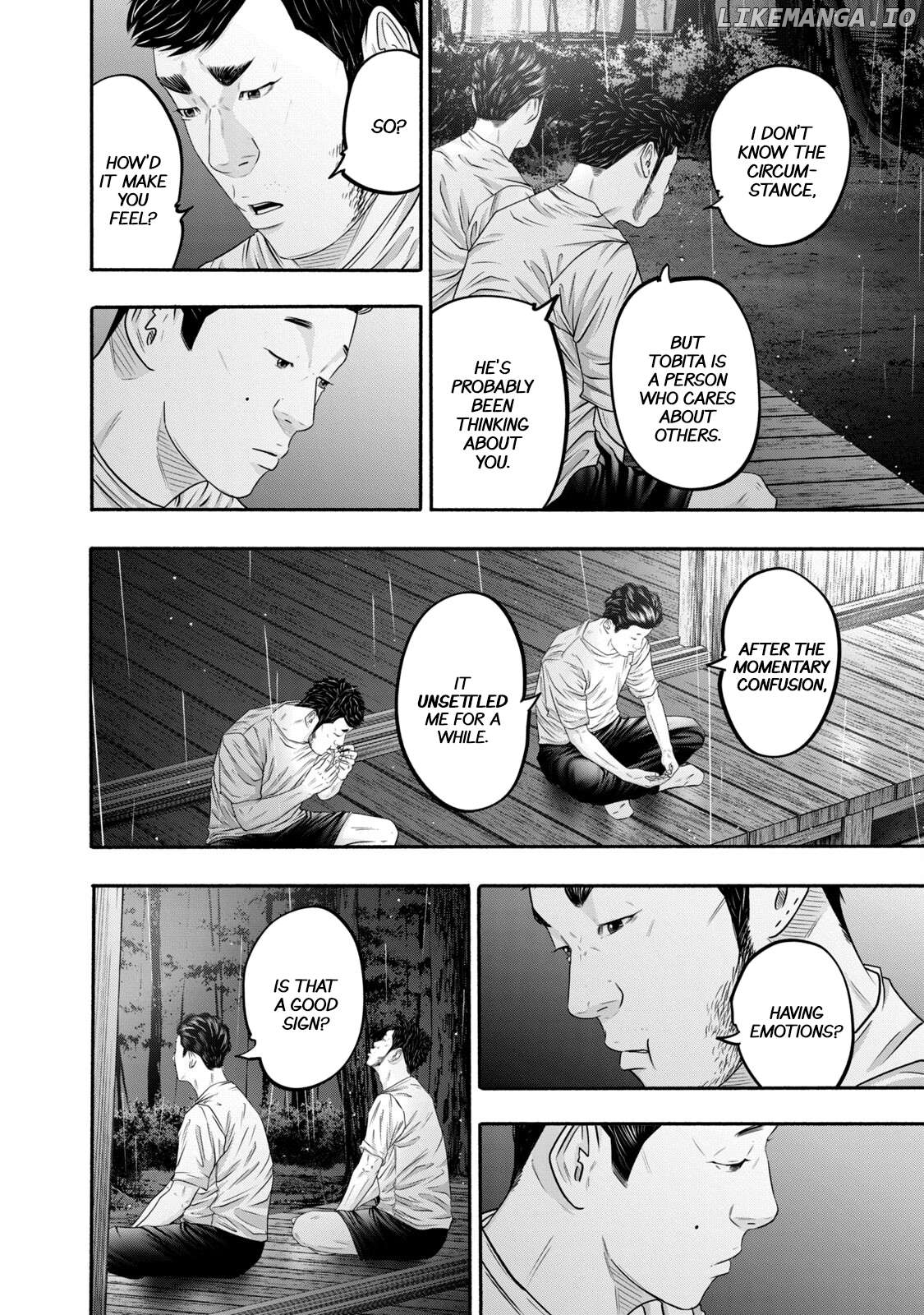 Battle Studies Chapter 401 - page 14