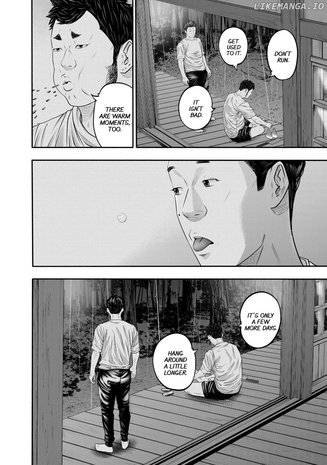 Battle Studies Chapter 401 - page 16