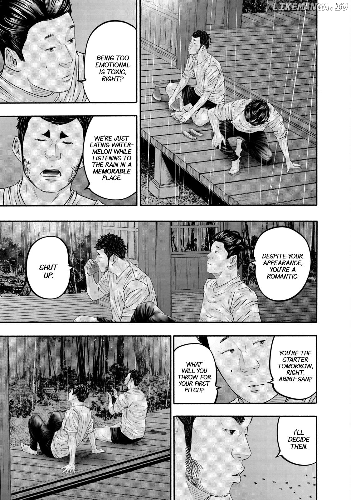 Battle Studies Chapter 401 - page 17
