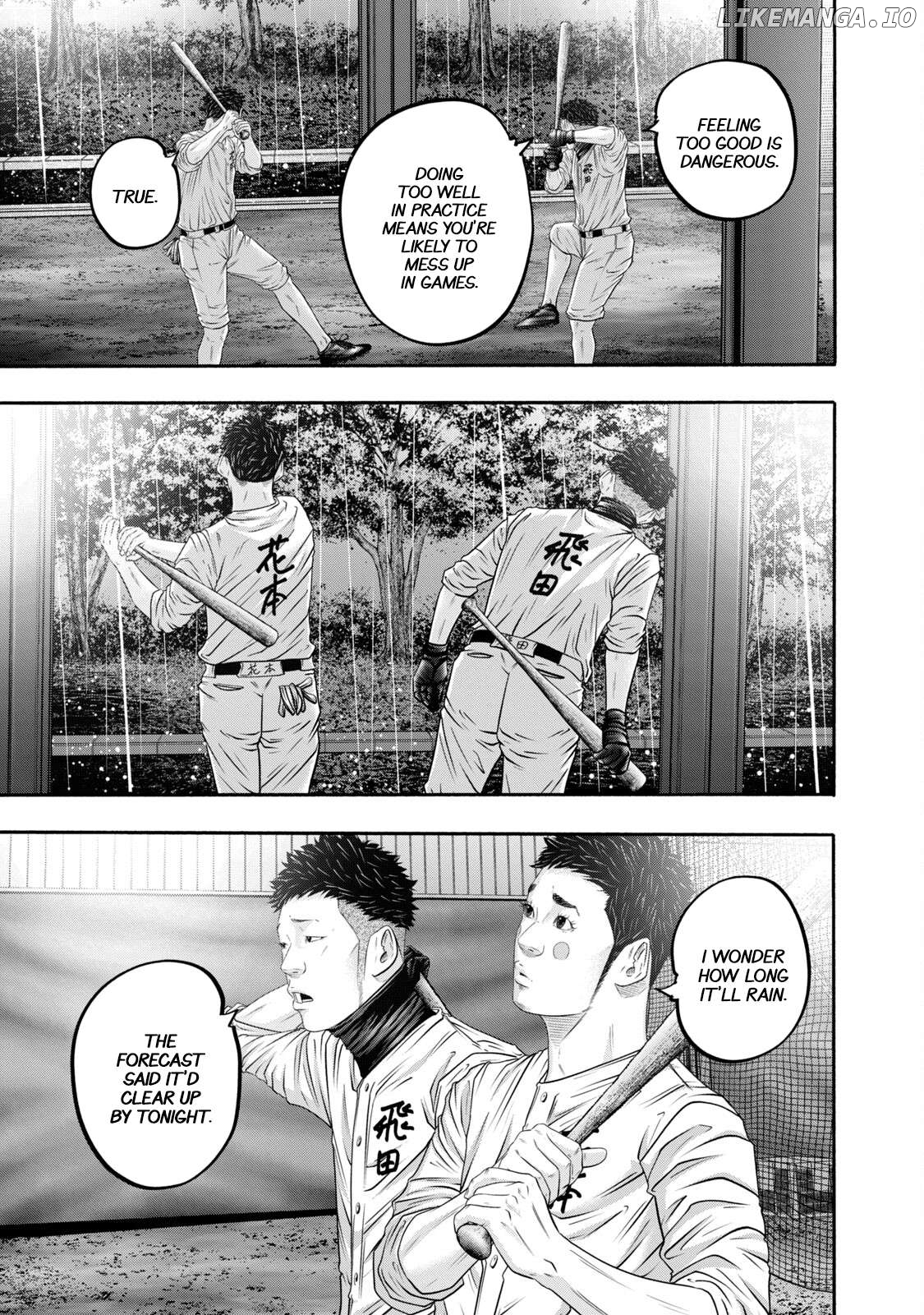 Battle Studies Chapter 401 - page 3