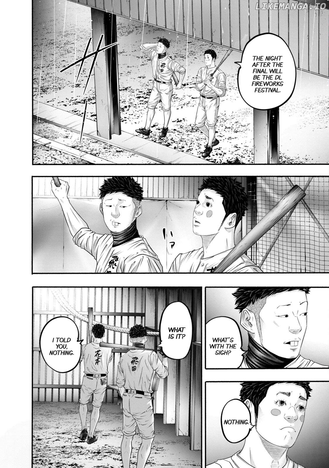 Battle Studies Chapter 401 - page 4