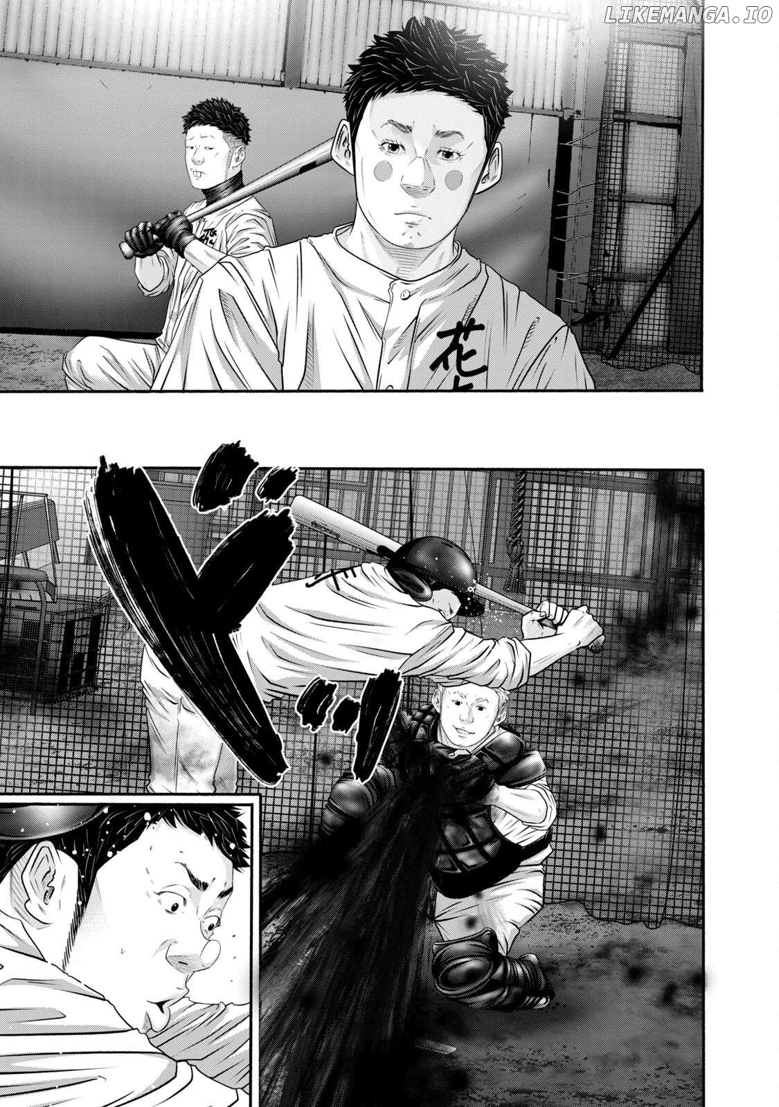 Battle Studies Chapter 401 - page 5