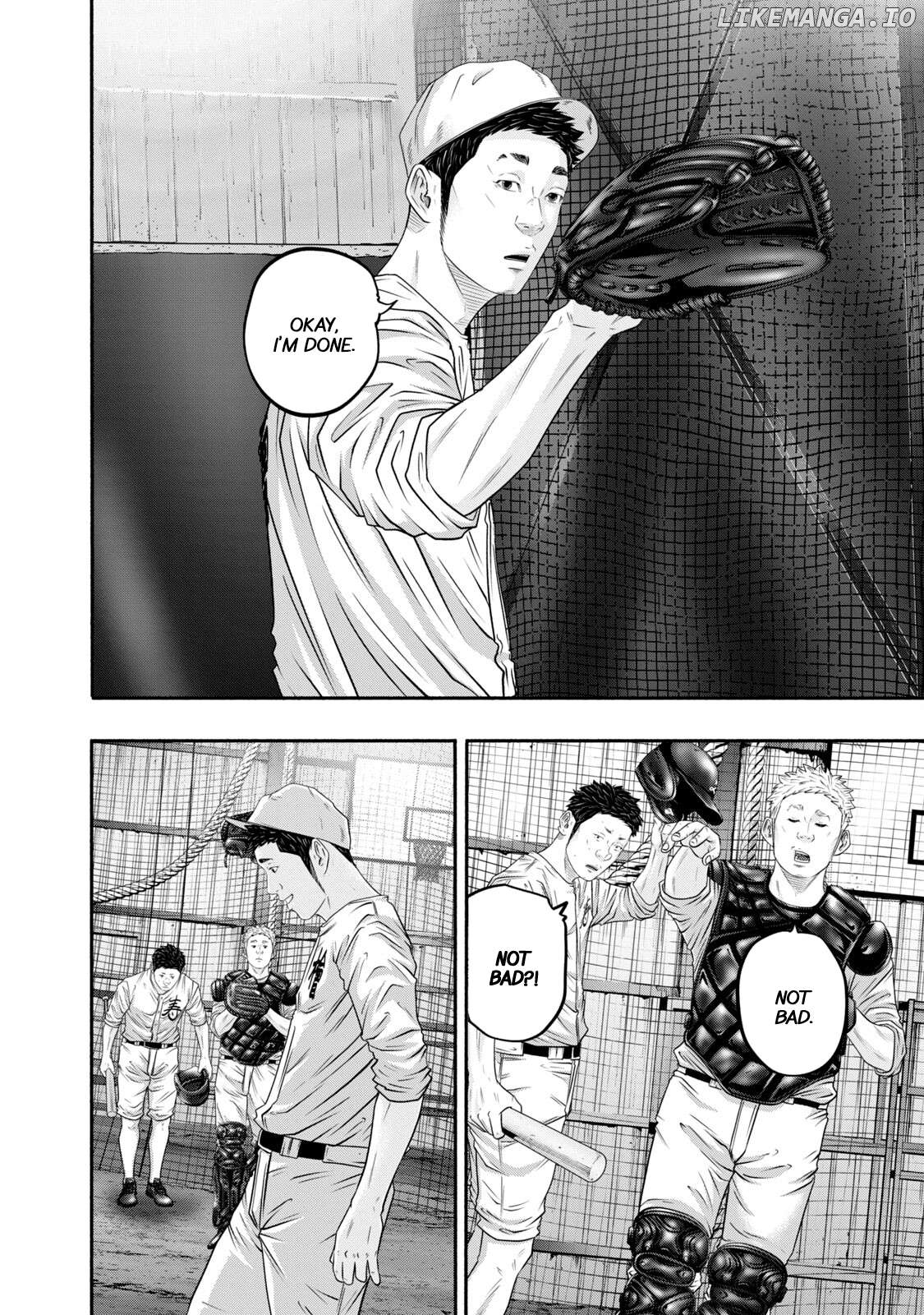 Battle Studies Chapter 401 - page 6