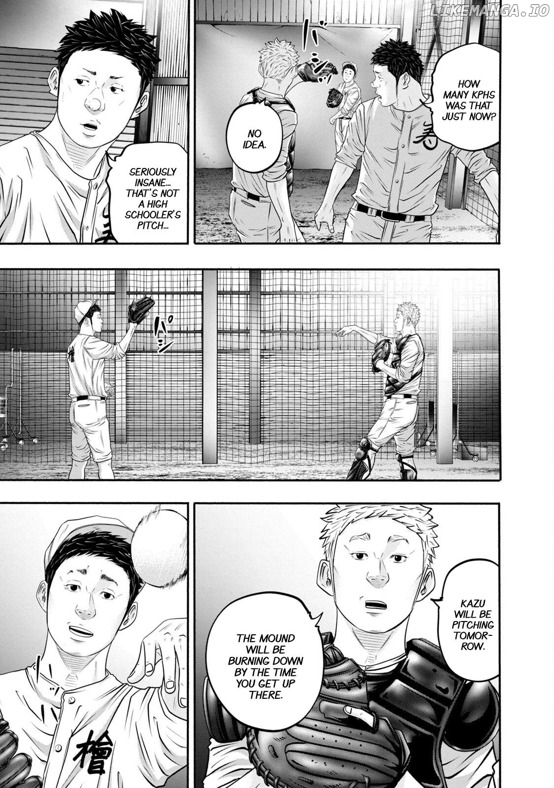 Battle Studies Chapter 401 - page 7