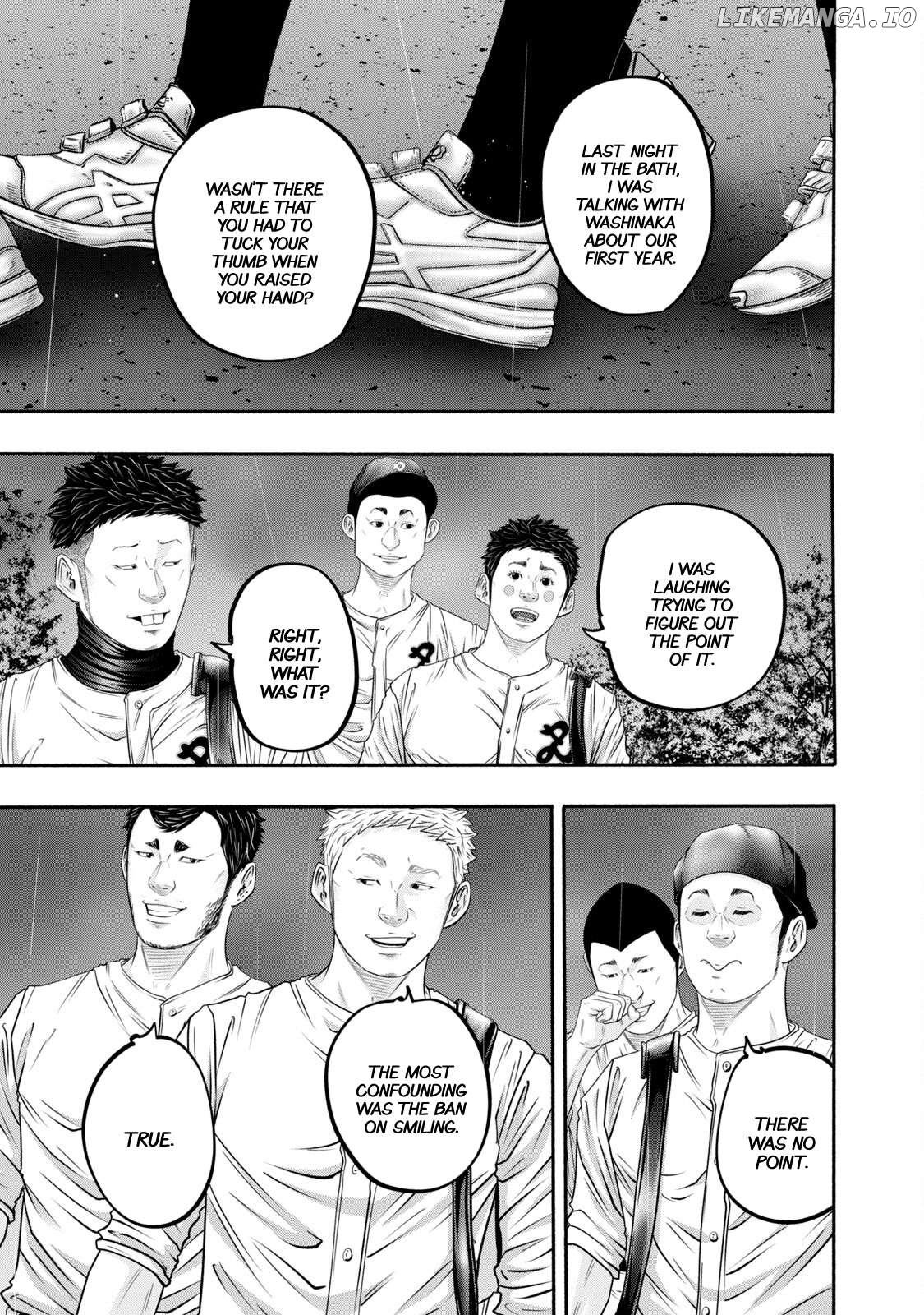 Battle Studies Chapter 402 - page 1