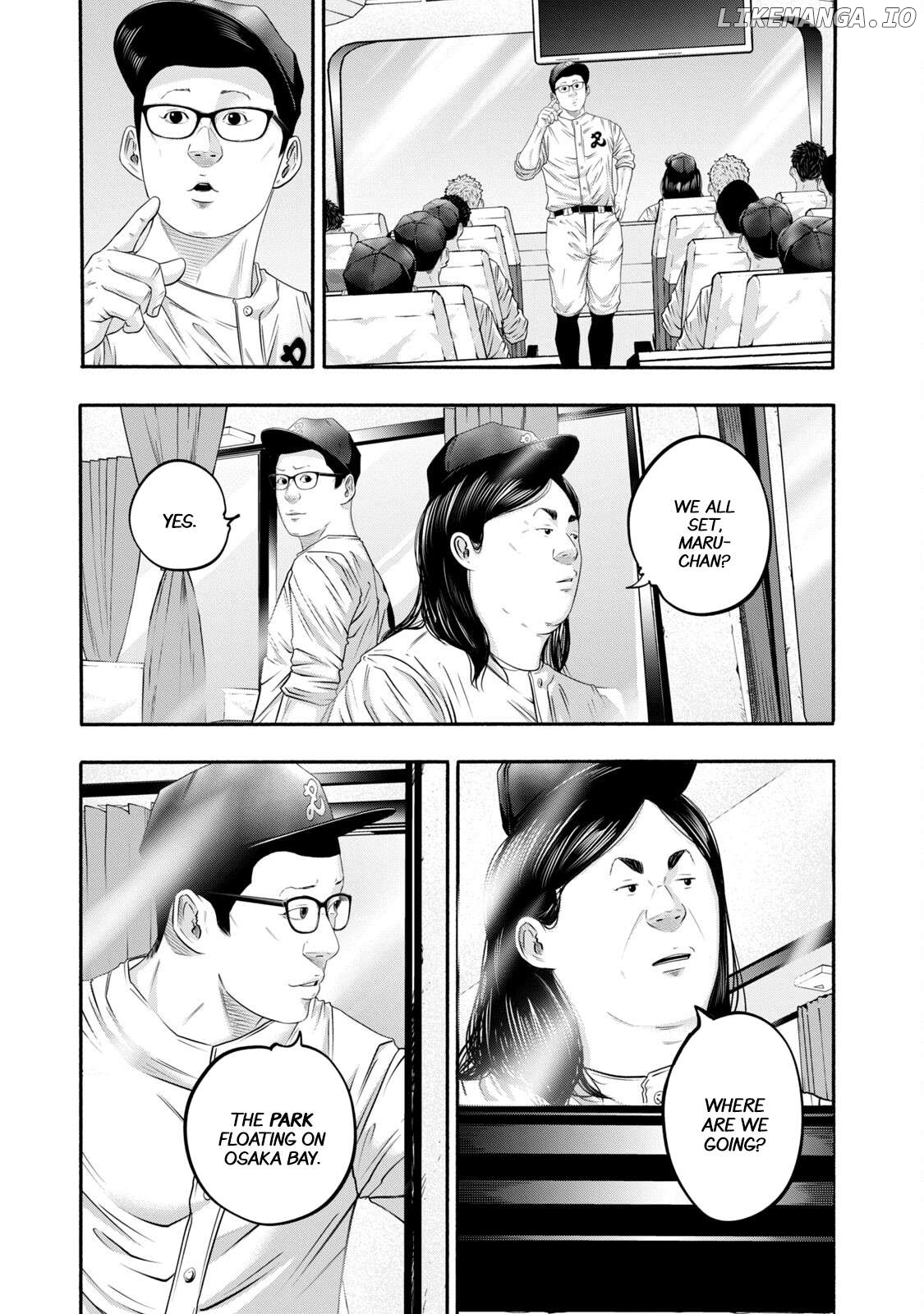 Battle Studies Chapter 402 - page 3