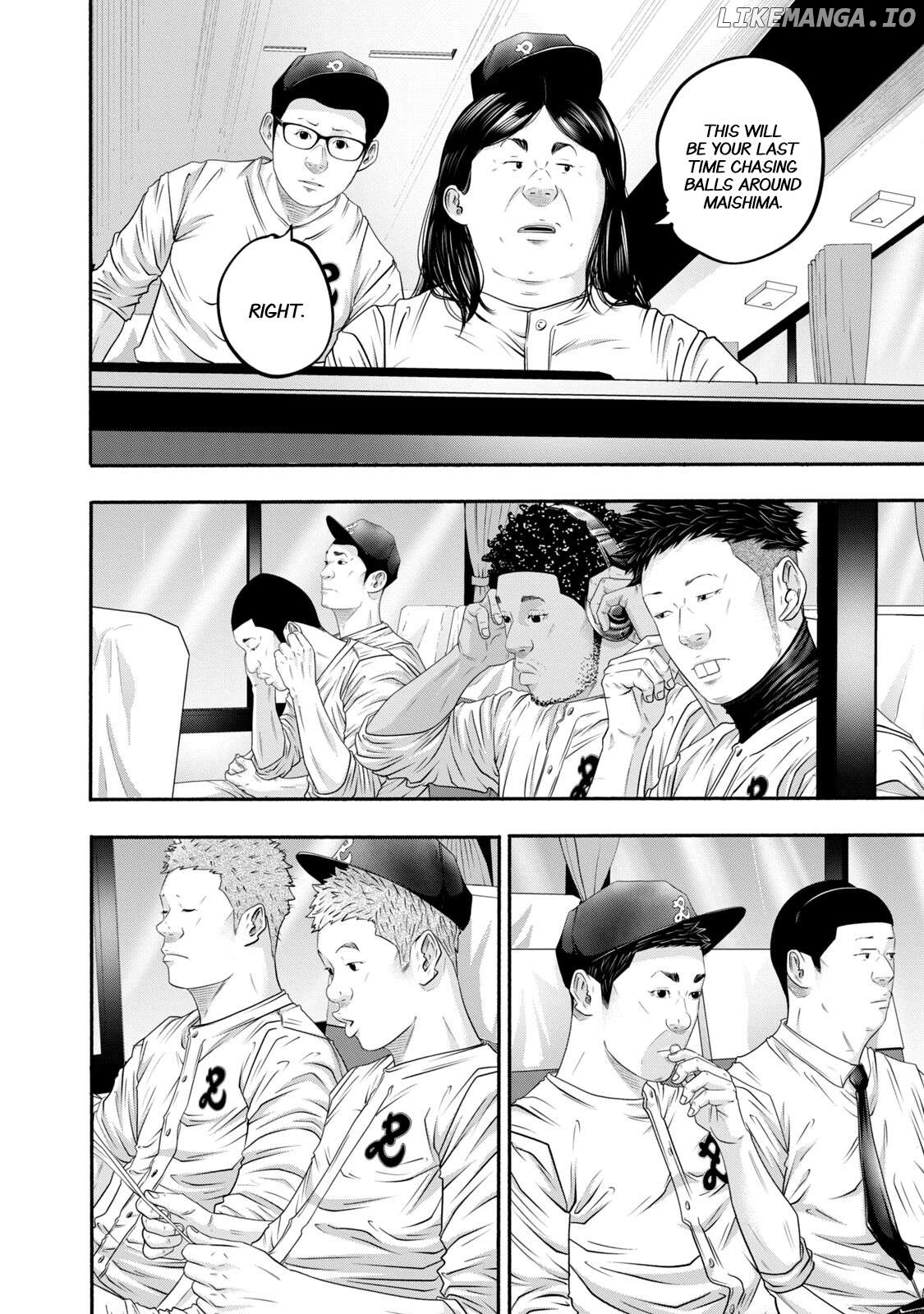 Battle Studies Chapter 402 - page 4