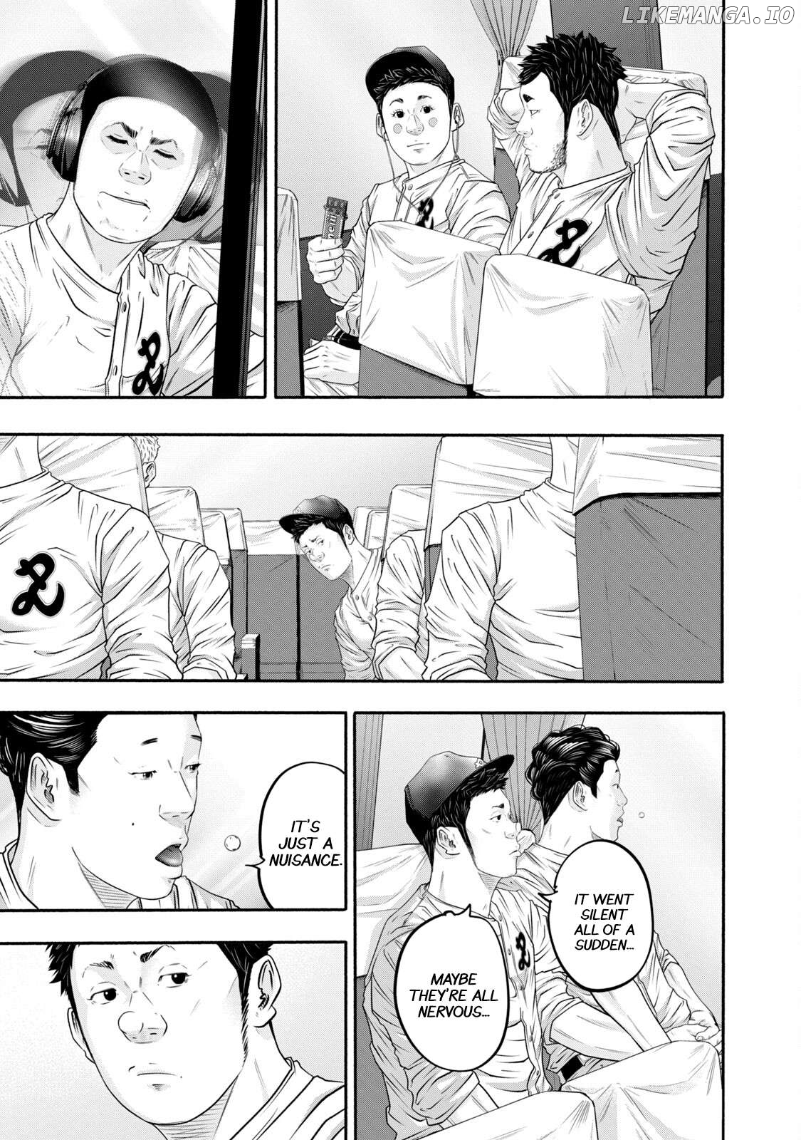 Battle Studies Chapter 402 - page 5