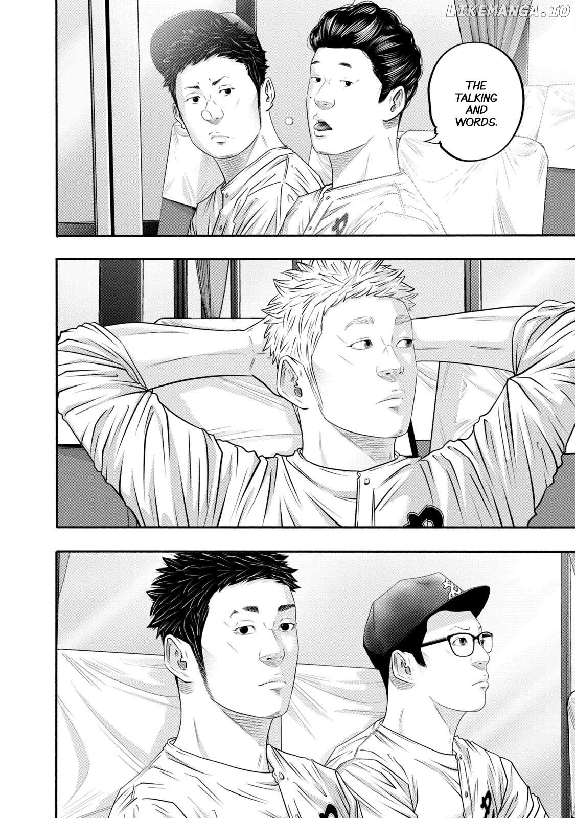 Battle Studies Chapter 402 - page 6