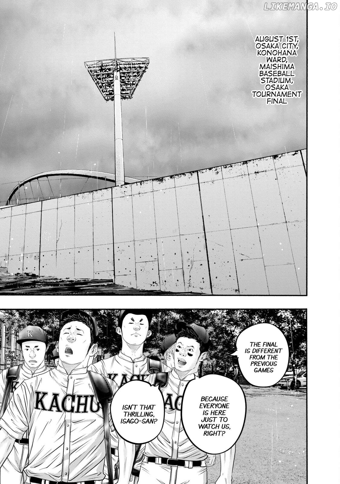 Battle Studies Chapter 402 - page 7