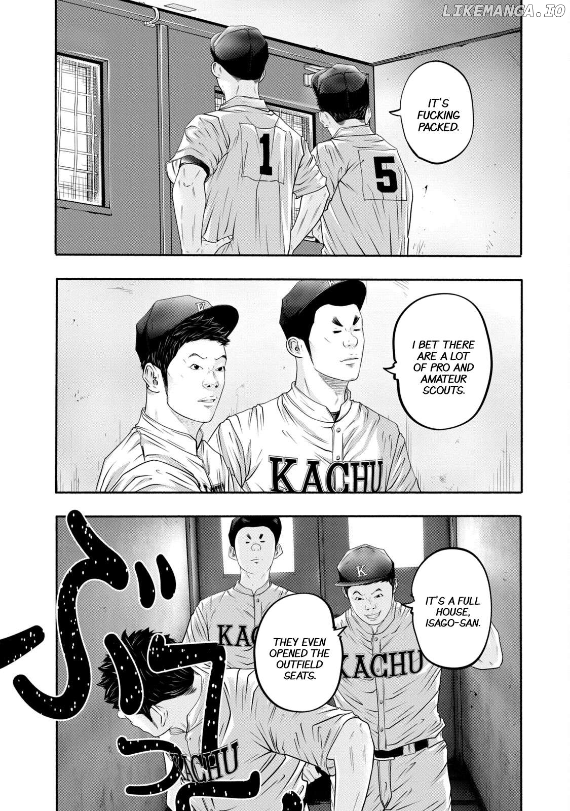 Battle Studies Chapter 403 - page 2