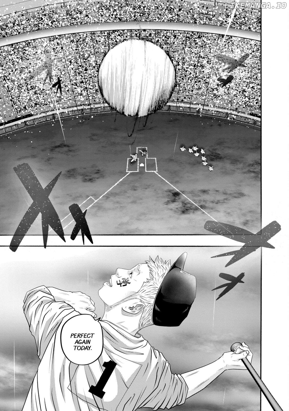 Battle Studies Chapter 404 - page 10