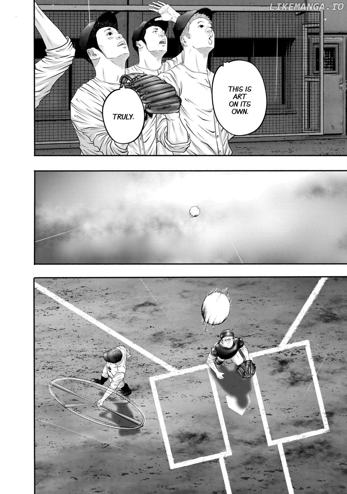 Battle Studies Chapter 404 - page 11