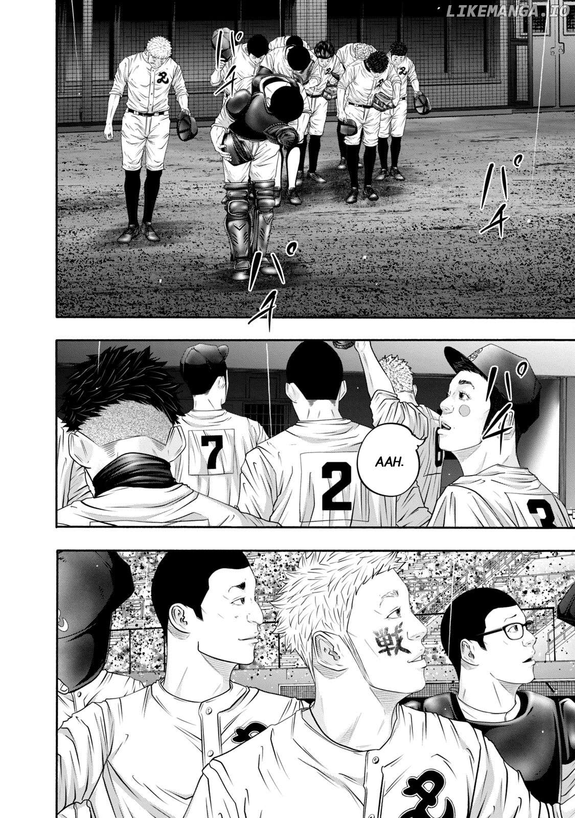 Battle Studies Chapter 404 - page 13
