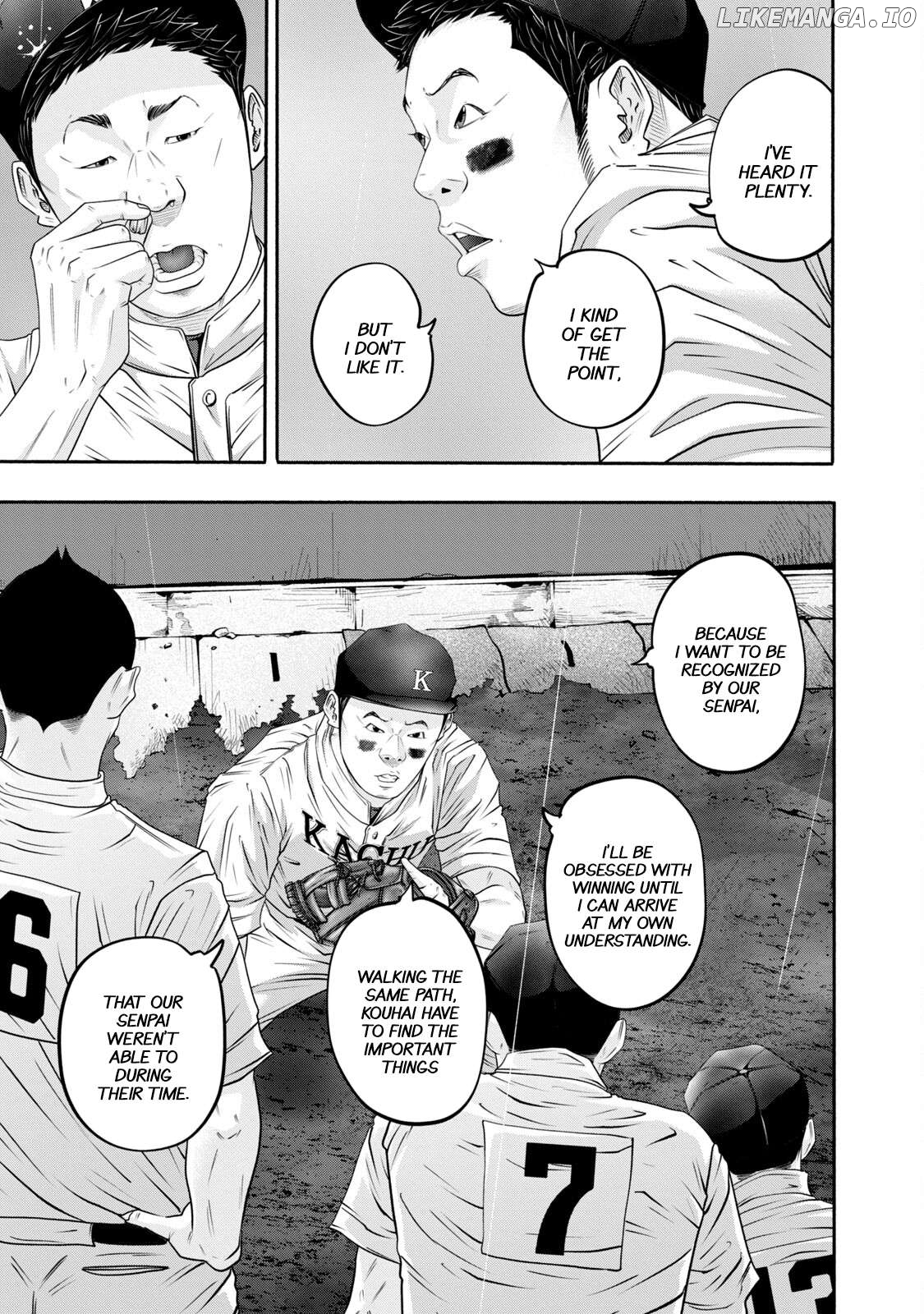 Battle Studies Chapter 404 - page 18