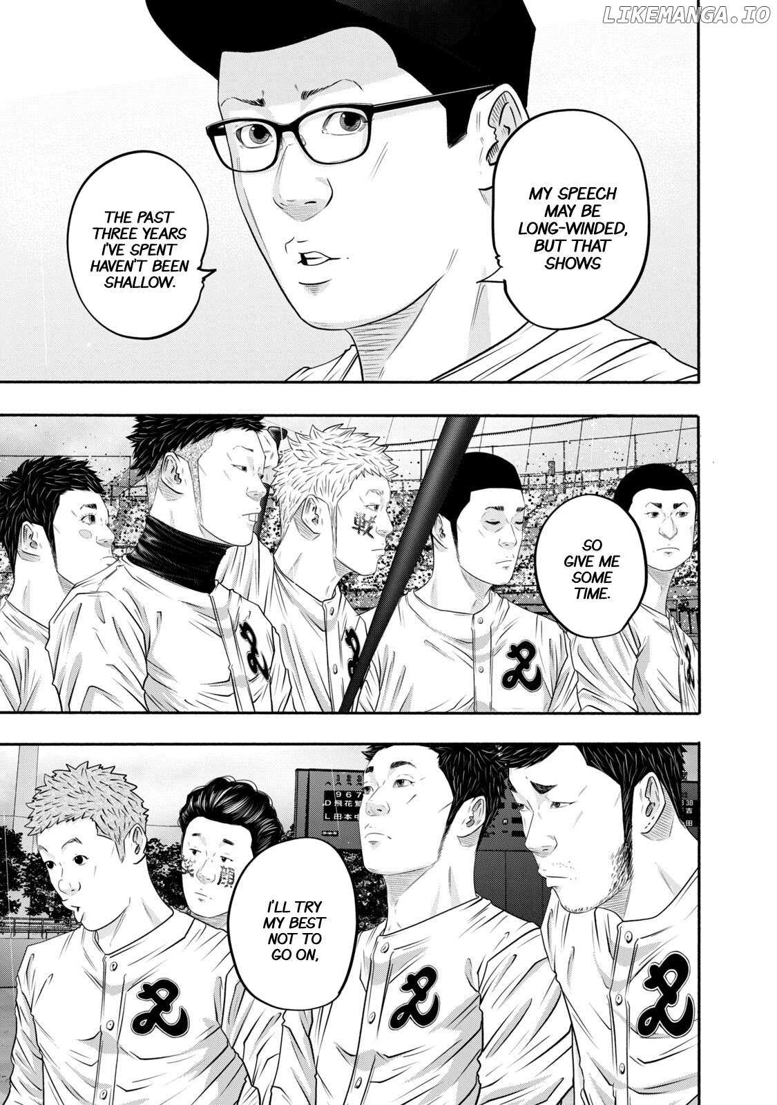Battle Studies Chapter 404 - page 22