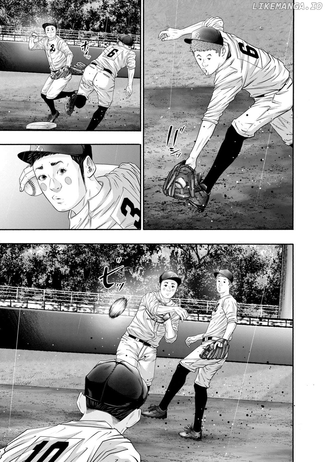 Battle Studies Chapter 404 - page 6