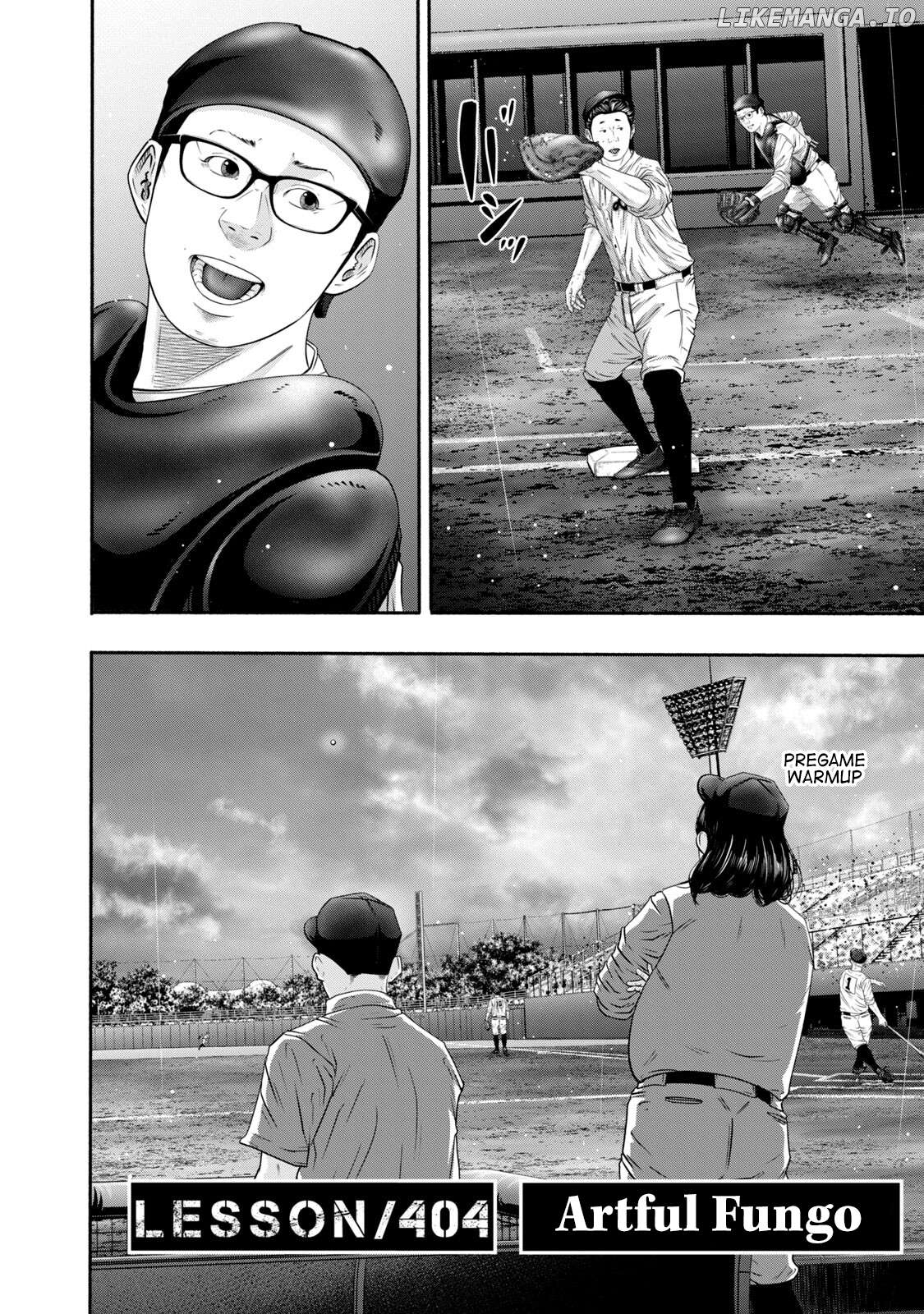 Battle Studies Chapter 404 - page 7