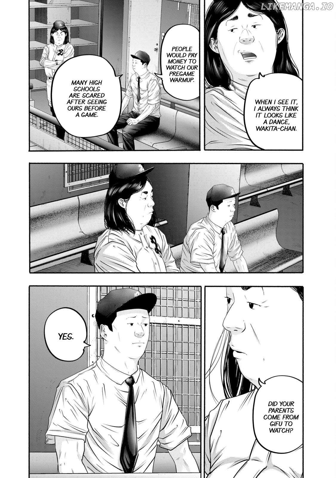 Battle Studies Chapter 404 - page 8