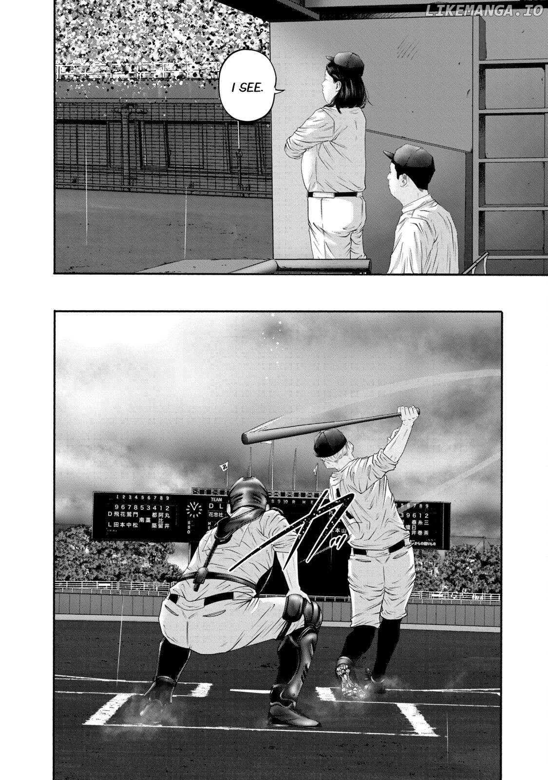 Battle Studies Chapter 404 - page 9