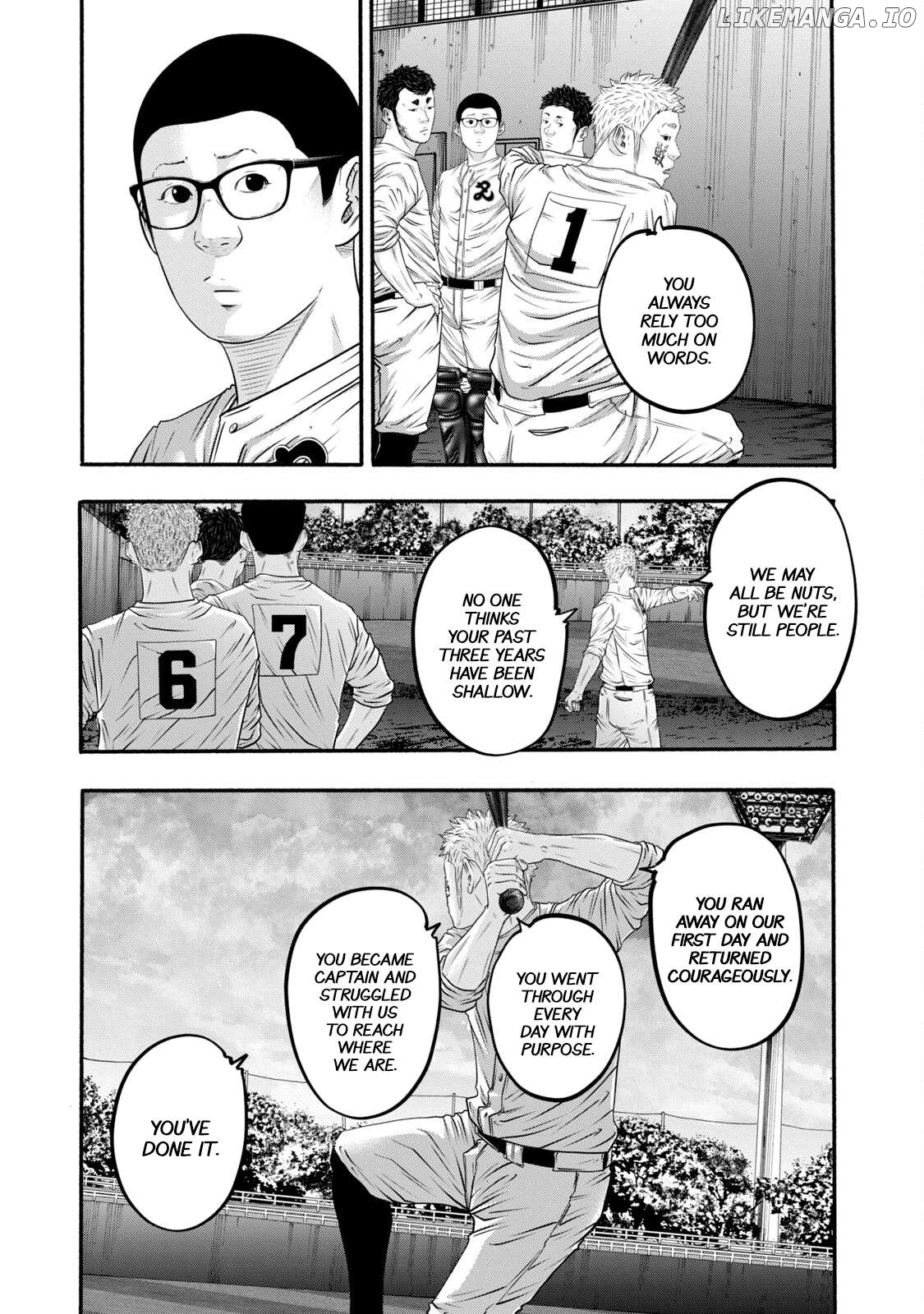 Battle Studies Chapter 405 - page 3