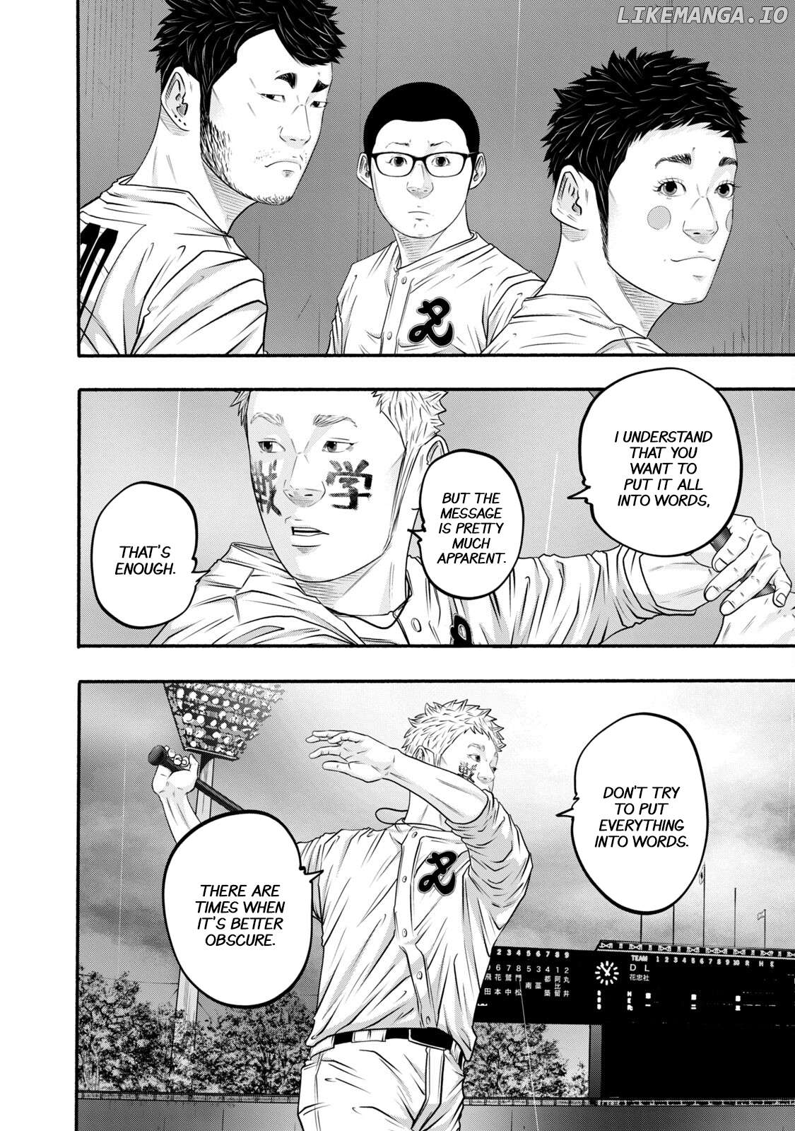 Battle Studies Chapter 405 - page 4