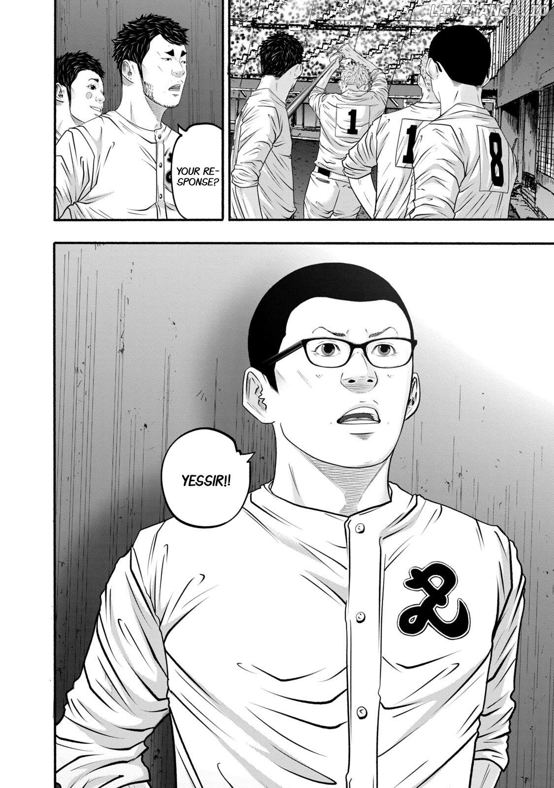 Battle Studies Chapter 405 - page 6
