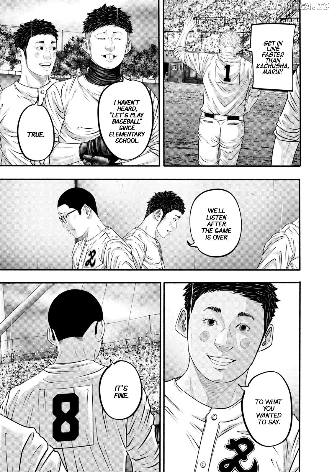Battle Studies Chapter 405 - page 7