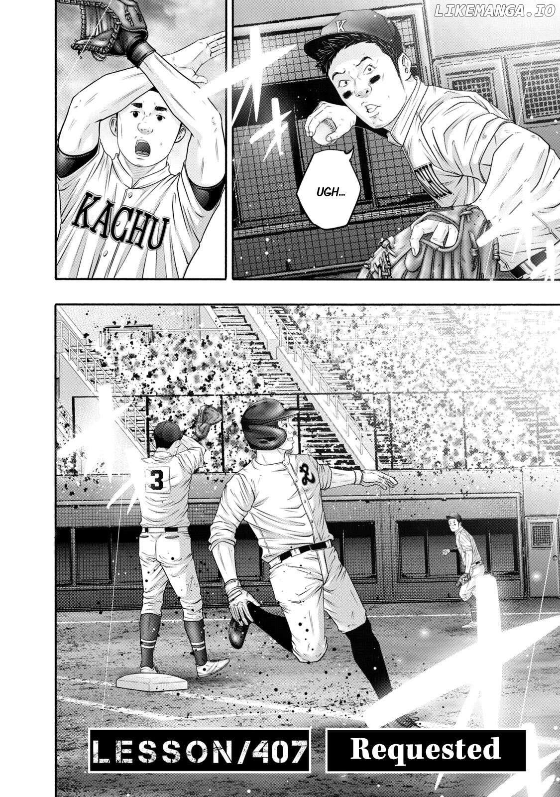 Battle Studies Chapter 407 - page 2