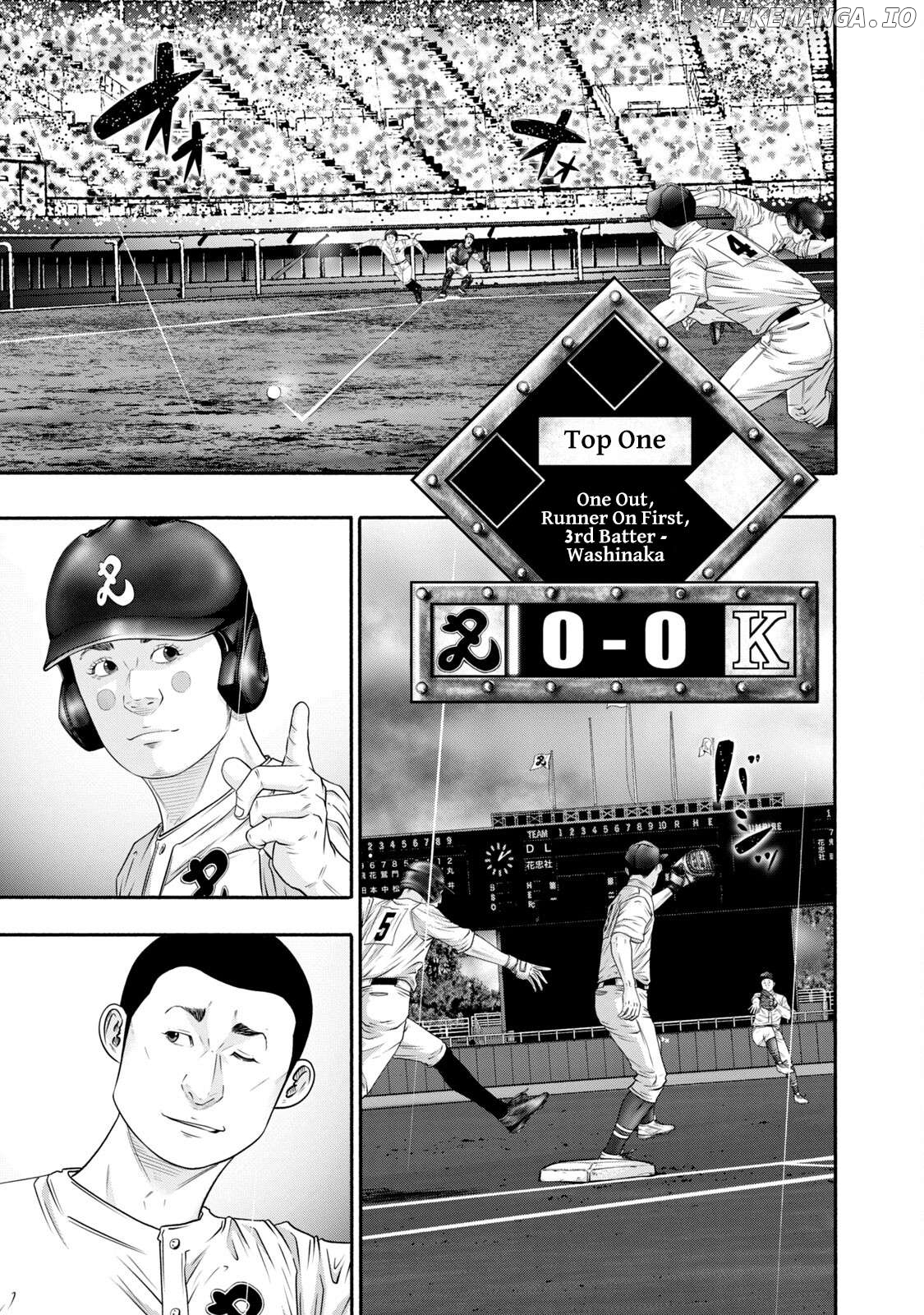 Battle Studies Chapter 407 - page 7