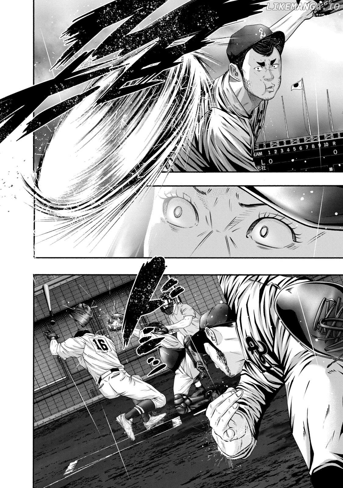 Battle Studies Chapter 408 - page 4