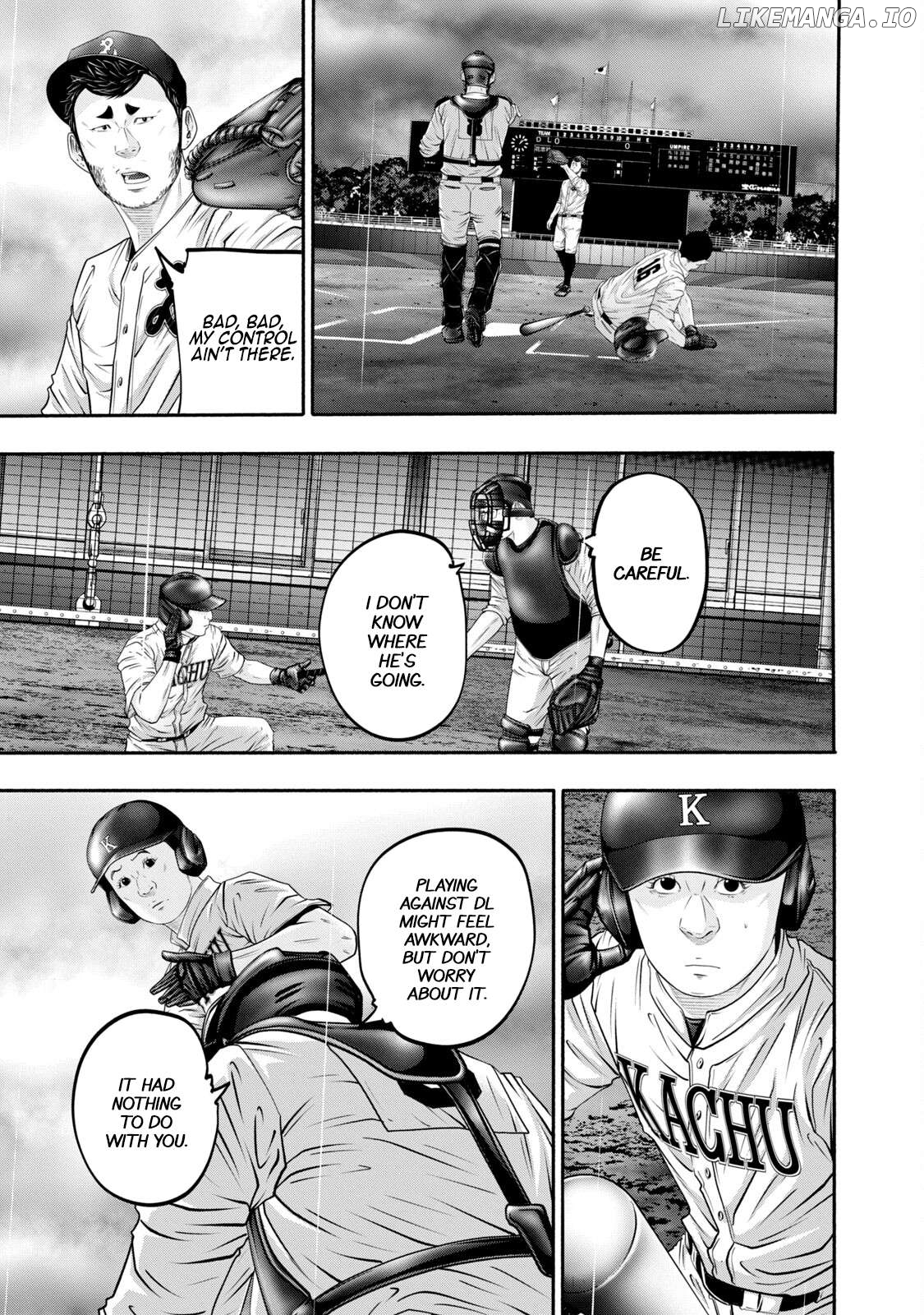 Battle Studies Chapter 408 - page 5