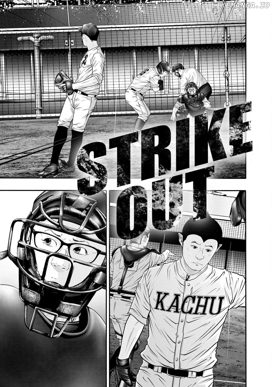 Battle Studies Chapter 408 - page 7
