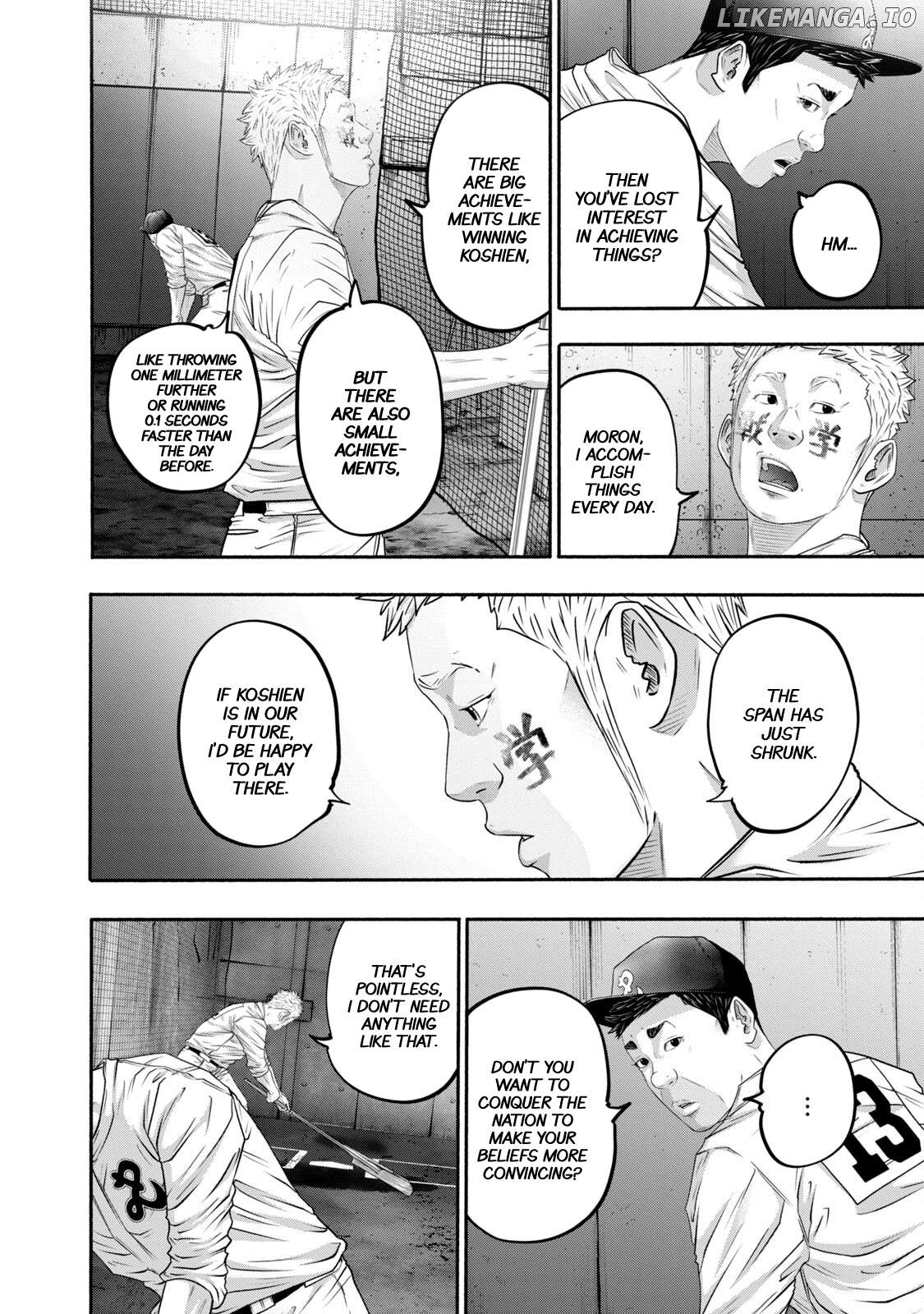 Battle Studies Chapter 409 - page 10