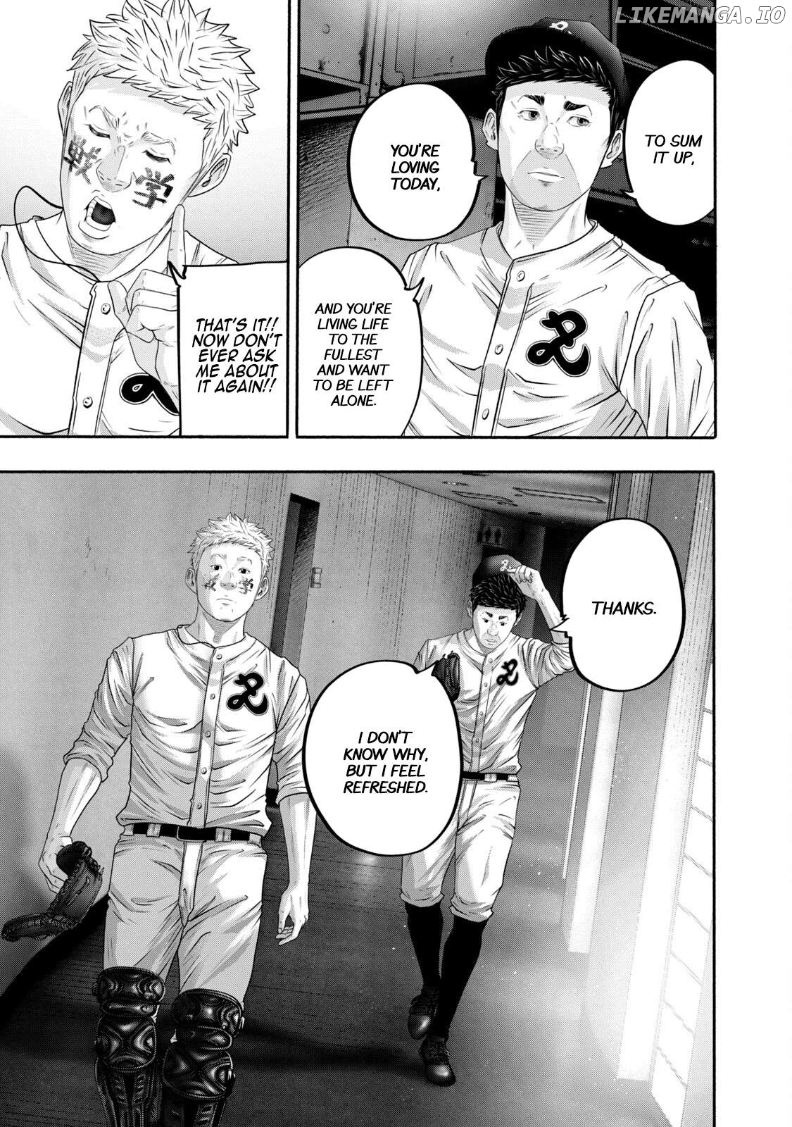 Battle Studies Chapter 409 - page 16