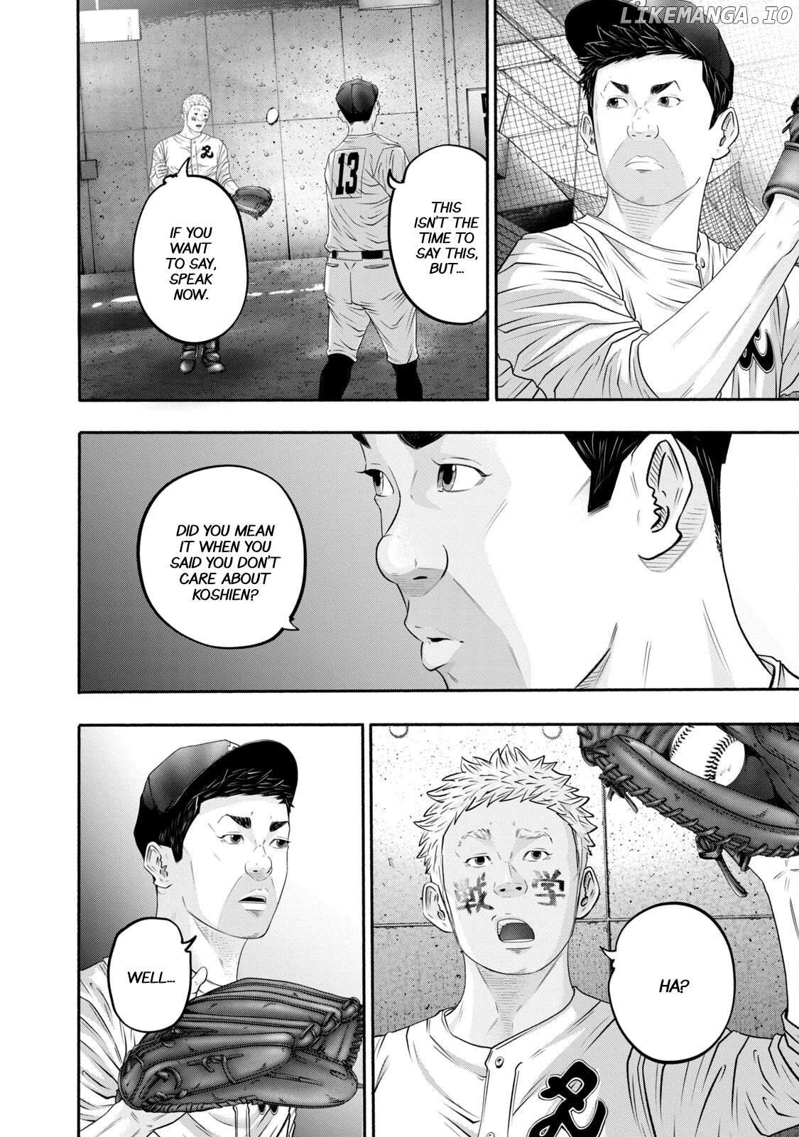 Battle Studies Chapter 409 - page 4