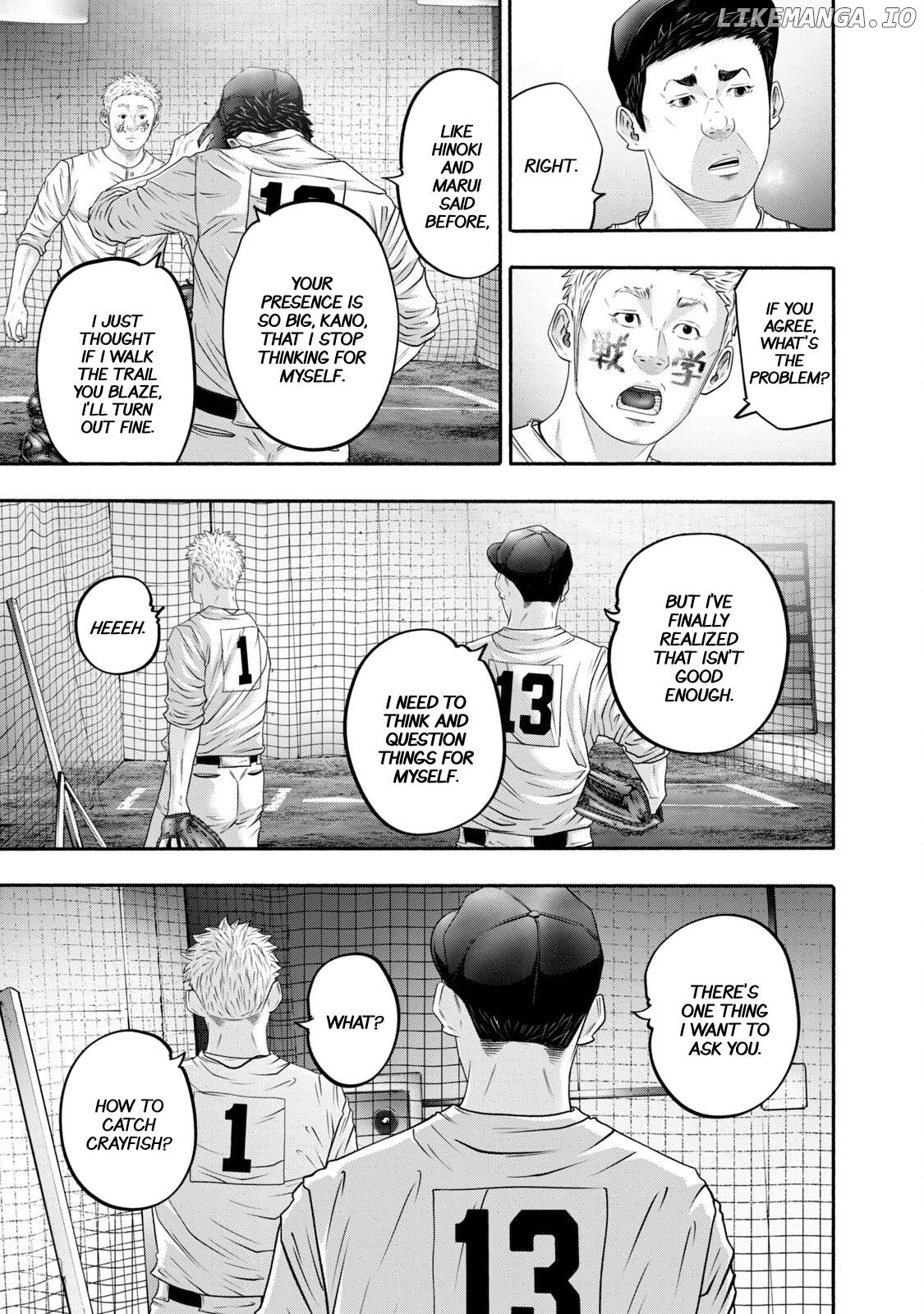 Battle Studies Chapter 409 - page 7