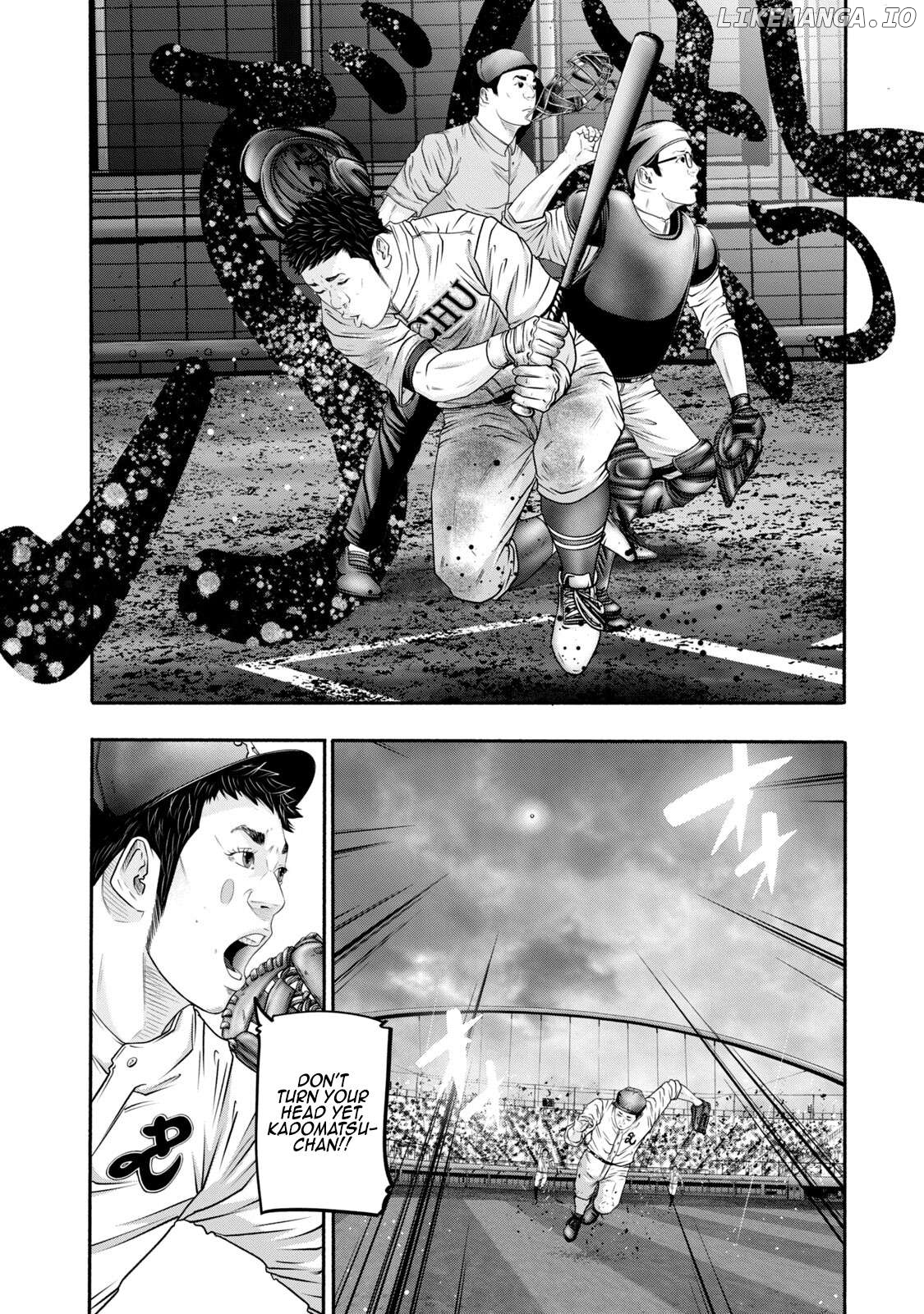 Battle Studies Chapter 410 - page 2