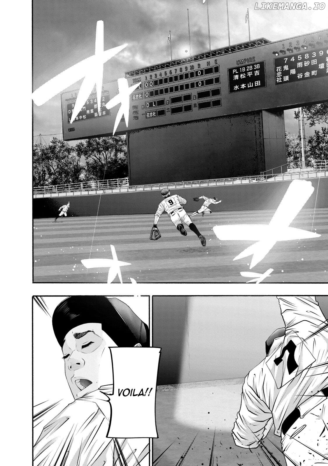 Battle Studies Chapter 410 - page 4